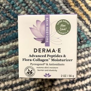 Derma E moisturizer